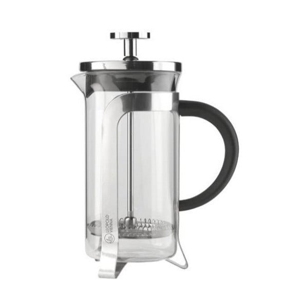 French press Leopold Vienna Shiny, 350 ml