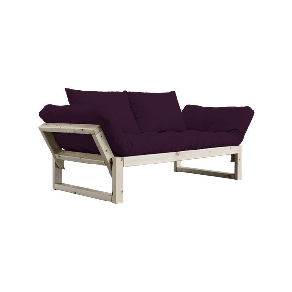 Variabilná pohovka Karup Edge Natural/Purple Plum-image-4