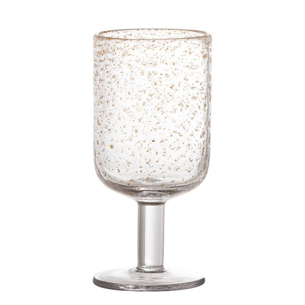 Pohárik na víno 380 ml Bubbles – Bloomingville