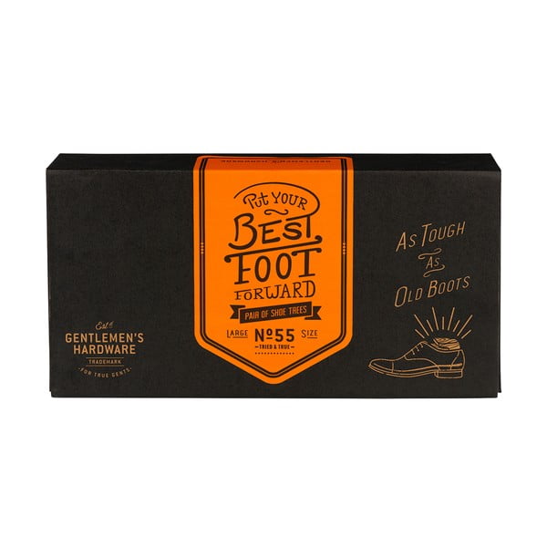 Forma do topánok Gentlemen's Hardware Shoe Tree, veľ. 9-10-image-1