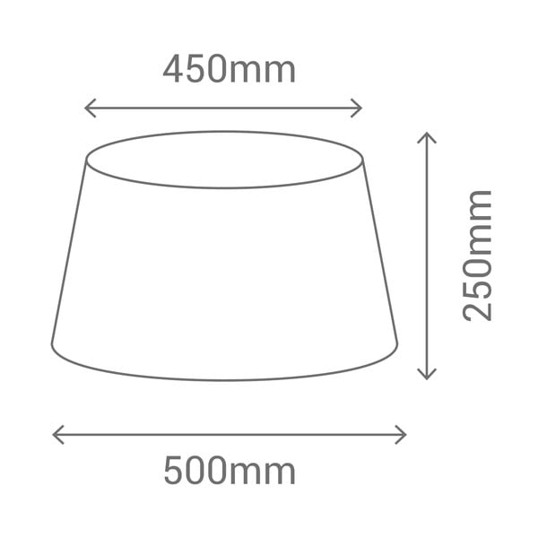 Sivé tienidlo ø 50 cm – SULION-image-3