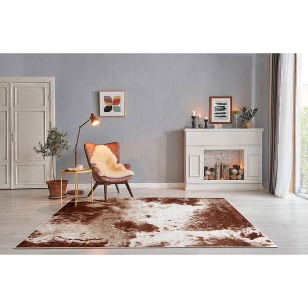 Hnedý koberec 160x230 cm Cold Brew – FD-image-1