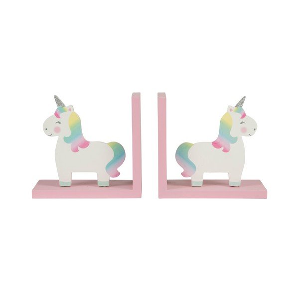 Sada 2 knižných záložiek Sass & Belle Rainbow Unicorn-image-1
