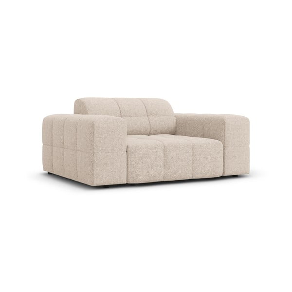 Béžové kreslo Chicago – Cosmopolitan Design