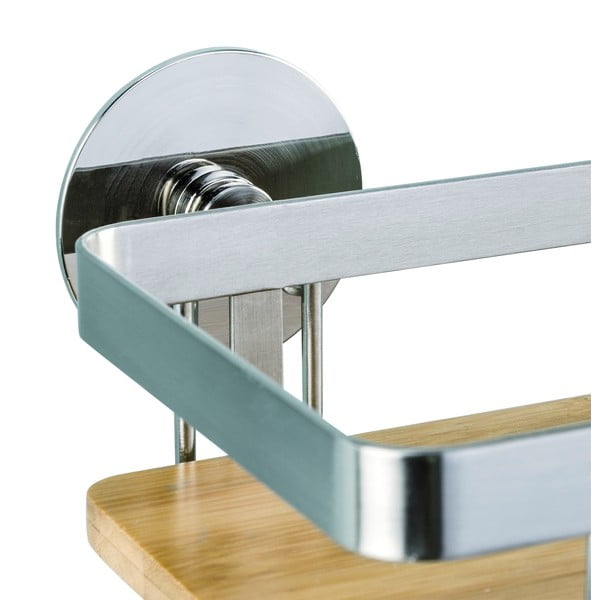 Nástenný vešiak do kuchyne Wenko Turbo-Loc®, šírka 60 cm-image-2