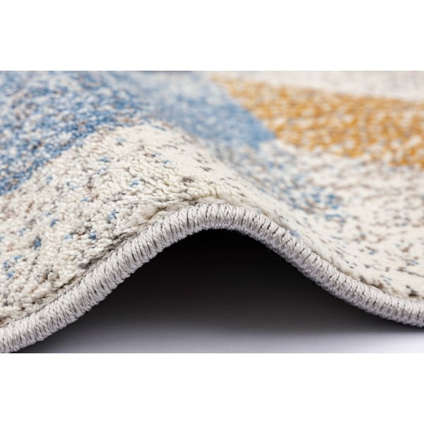 Svetlosivý behúň 67x200 cm Soft Halleby – FD-image-2