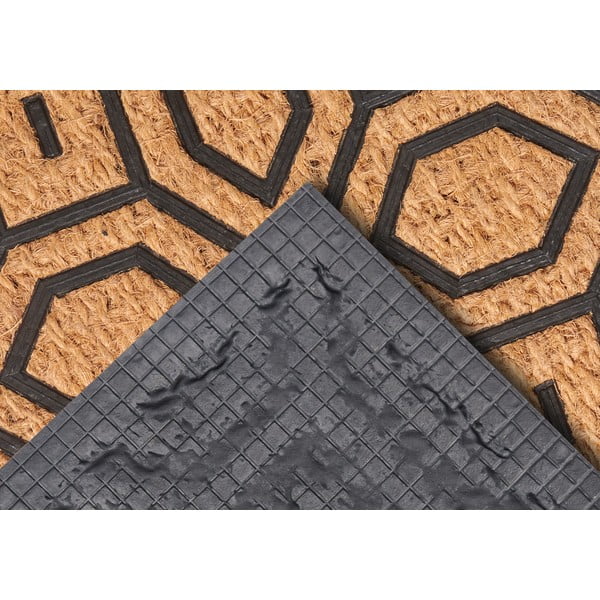 Rohožka z kokosového vlákna 45x75 cm Diamonds – Hanse Home-image-4