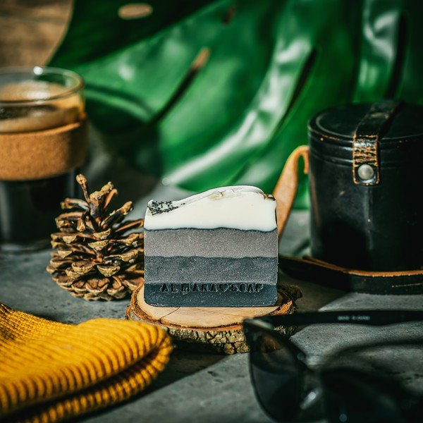 Ručne vyrábané mydlo Almara Soap Perfect Day-image-1