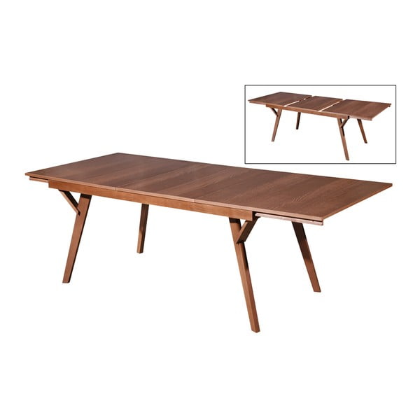 Rozkladací jedálenský stôl Liberty, 160-220 cm