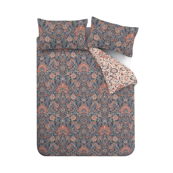 Obliečky na jednolôžko 230x220 cm Keera Floral – Pineapple Elephant