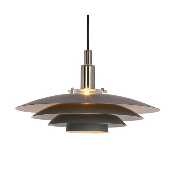 Závesné svietidlo ø 38 cm Klimo – Candellux Lighting-image-3