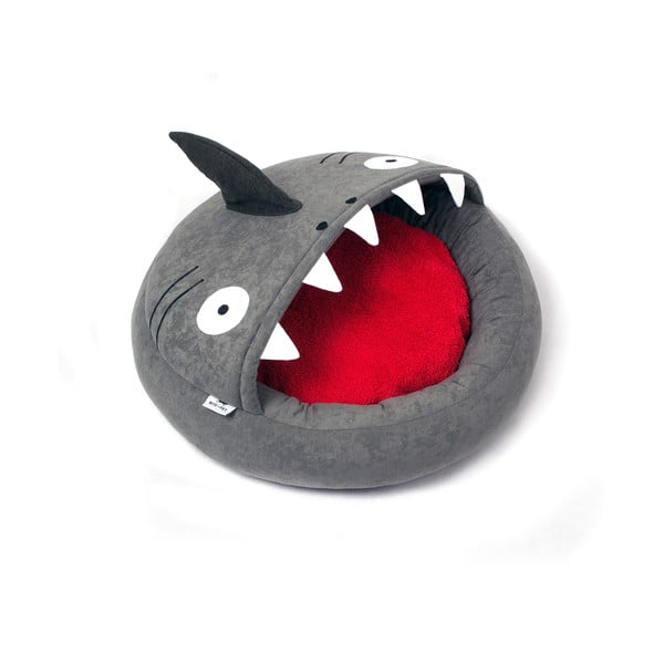 Pelech BITE my PET Cave M - Shark-image-2