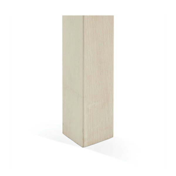 Rozkladací jedálenský stôl z dubového dreva 100x200 cm Texas – Furnhouse-image-2