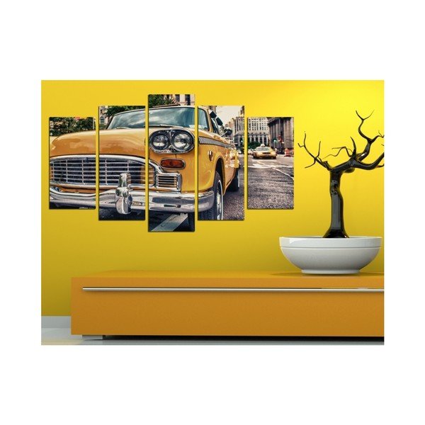 Viacdielny obraz Insigne Tinne, 102 × 60 cm-image-1