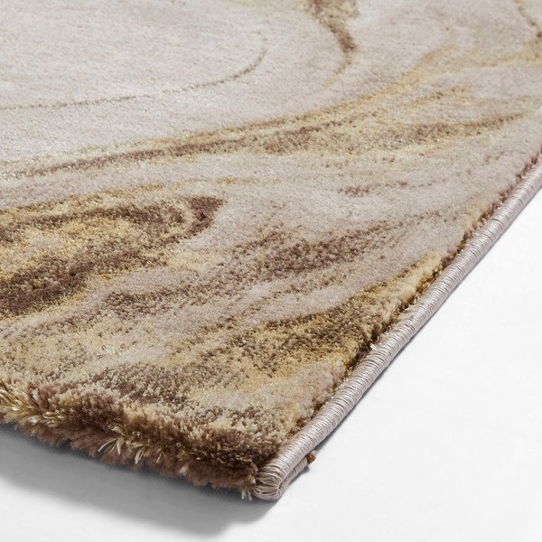 Koberec v béžovo-zlatej farbe Think Rugs Florence, 200 x 290 cm-image-1