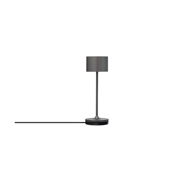 LED prenosné stmievateľné vonkajšie svietidlo na USB ø 7 cm Farol Mini – Blomus