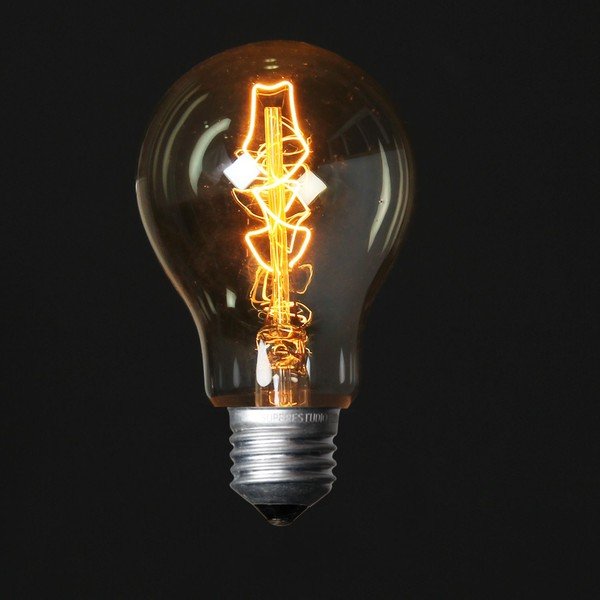 Žiarovka Edison Vintage 8, A19 E27 40W-image-2