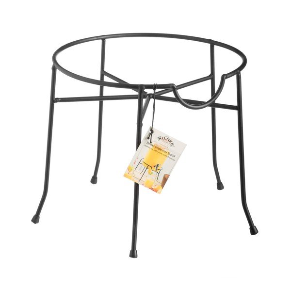 Okrúhly stojan na nápojový automat Kilner, ⌀ 21 cm-image-1