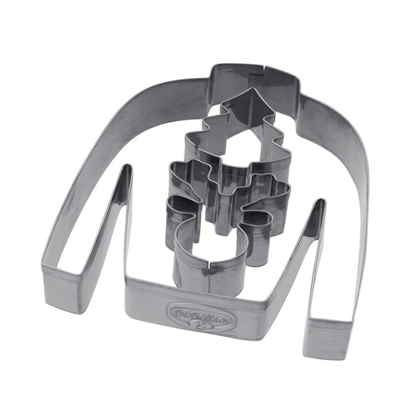 Vykrajovače v súprave 3 ks – Dr. Oetker-image-2