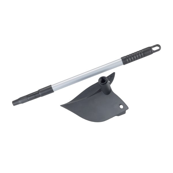 Ručný záhradný pluh s teleskopickou násadou - Maximex-image-2