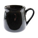 Tmavomodrý kameninový hrnček 560 ml Tone – Dakls