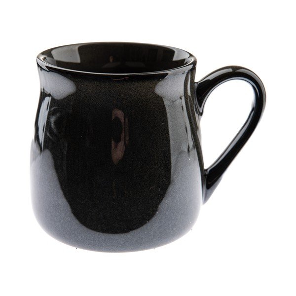 Tmavomodrý kameninový hrnček 560 ml Tone – Dakls