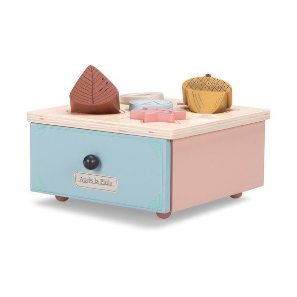 Interaktívna hračka Après la Pluie – Moulin Roty-image-2