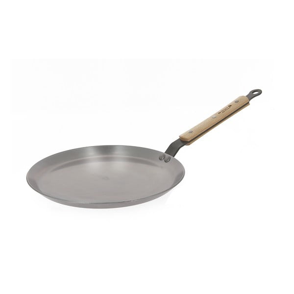 Oceľová panvica na palacinky de Buyer Mineral, ø 24 cm-image-2