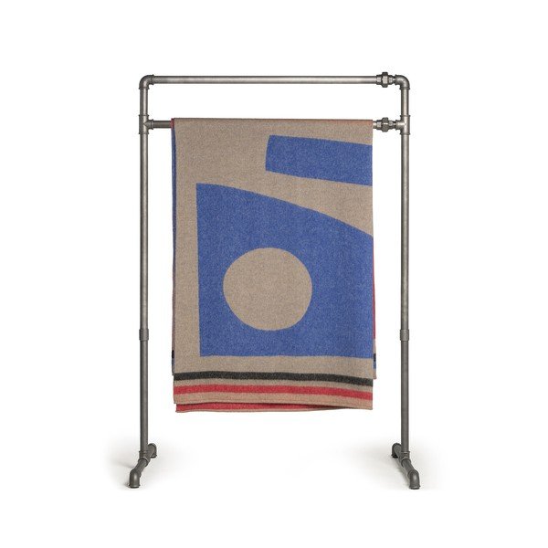 Deka z vlny a kašmíru 180x130 cm Alma - Markslöjd-image-2