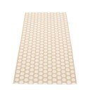 Béžovo-krémový vnútorný a vonkajší behúň 70x150 cm Noa Beige Vanilla – Pappelina