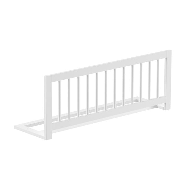 Biela zábrana na posteľ – Vipack-image-2