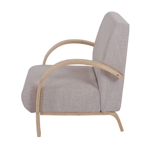 Kreslo Lyss Beige-image-4