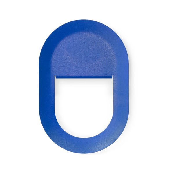 Modrý nástenný oceľový háčik Coucou – Spinder Design-image-4