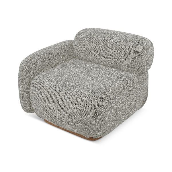 Sivý modul pohovky (ľavý roh) Ailani – Makamii-image-2