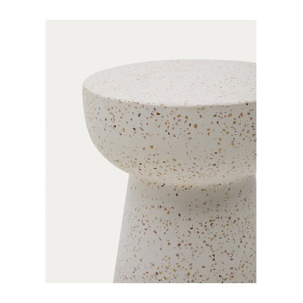 Okrúhly odkladací stolík ø 40 cm Pada – Kave Home-image-2