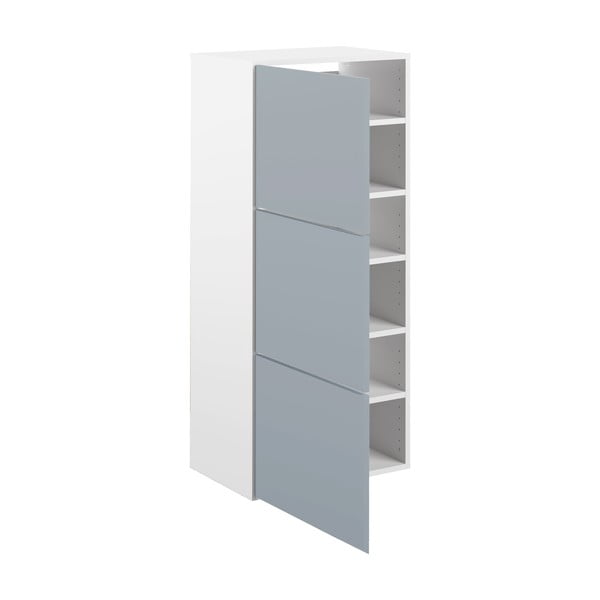 Sivo-biely botník Bamboo – TemaHome-image-3