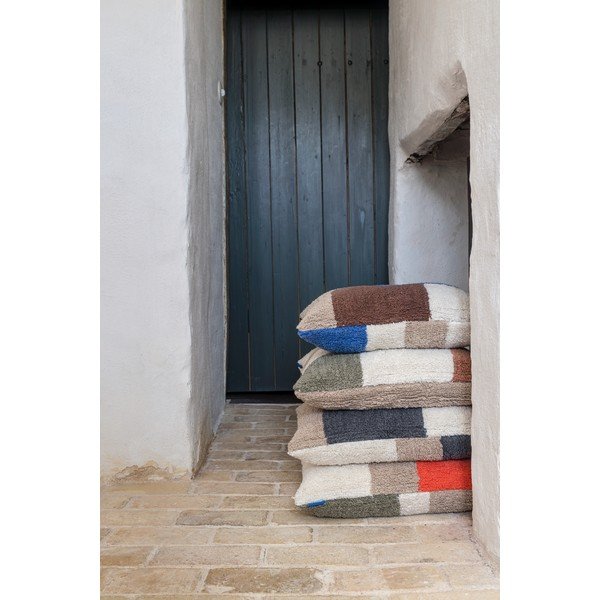 Obliečka na vankúš 50x50 cm Brick – Mette Ditmer Denmark-image-4