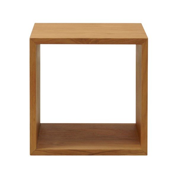 Prídavná polica ku knižnici Interstil Apartment, 35 × 35 cm-image-2