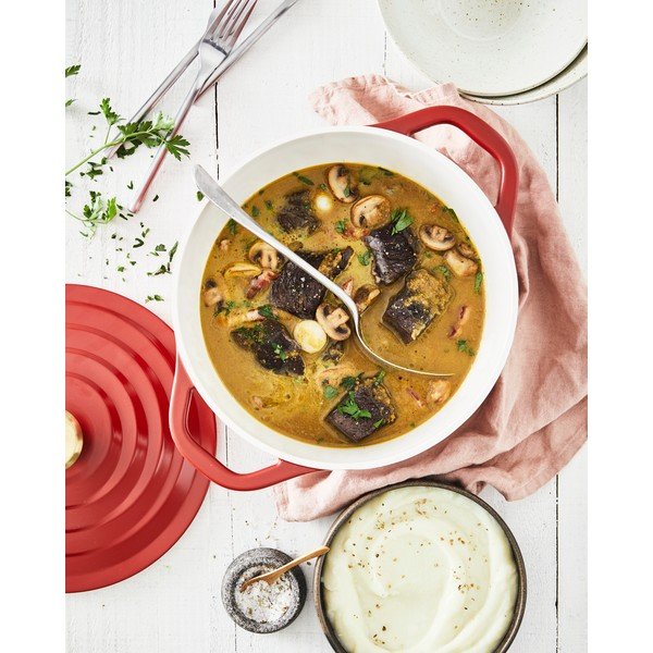 Hliníkový hrniec s pokrievkou s nepriľnavým povrchom na indukciu 3.1 l Air - Tefal-image-2