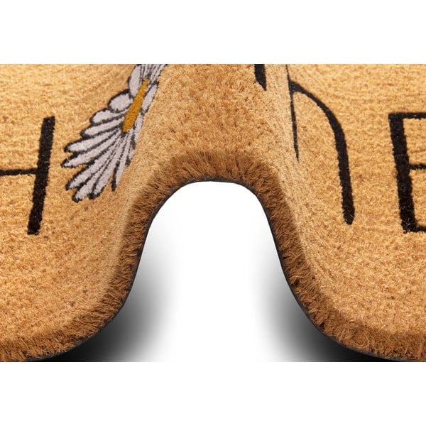 Rohožka z kokosového vlákna 75x45 cm Home - Hanse Home-image-2