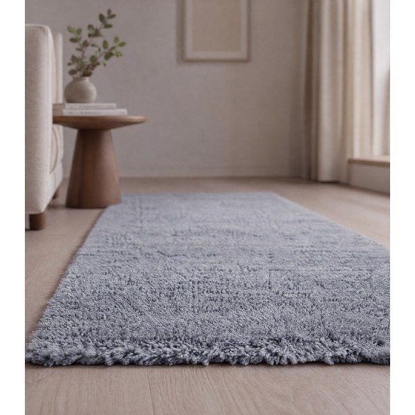 Svetlosivý behúň 80x250 cm Life – Ayyildiz Carpets-image-3