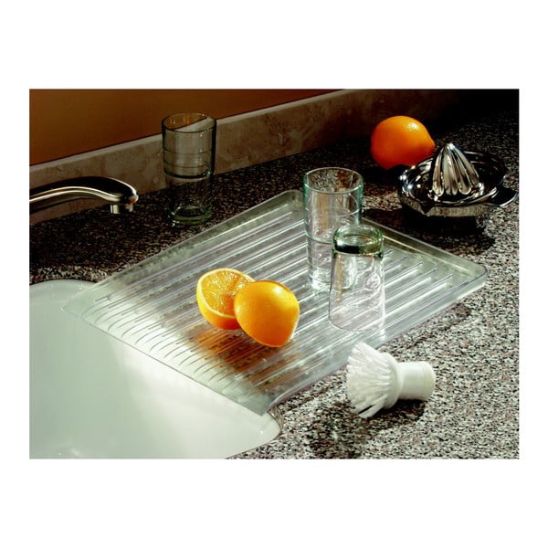 Odkvapkávač na riad InterDesign Forma, 30,5 × 36 cm-image-3