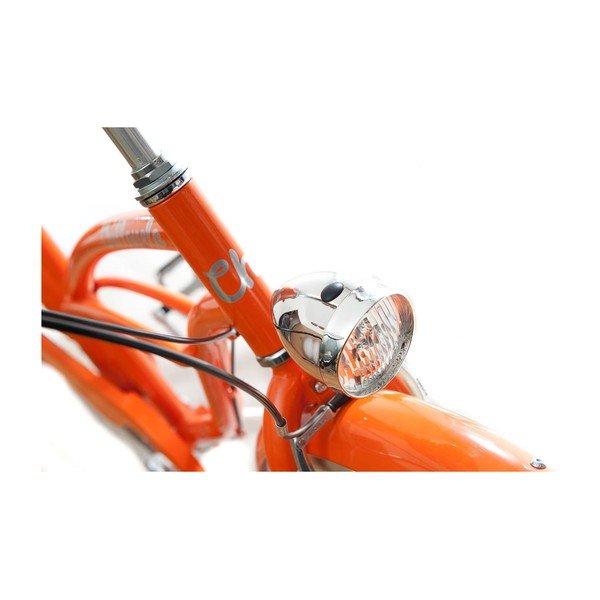 Bicykel  Chillovelo Orange Fox-image-1
