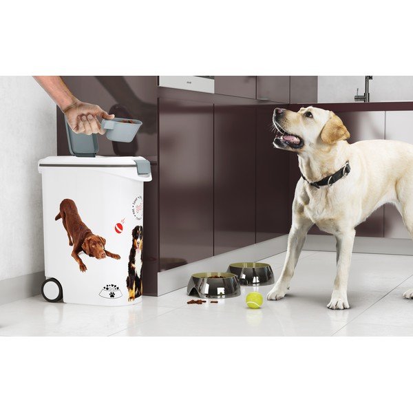 Kontajner na suché potraviny Curver, 20 kg-image-1