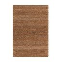 Obojstranný/ručne tkaný koberec s prímesou vlny v terakotovej farbe 120x170 cm Birkdale Rust – Asiatic Carpets