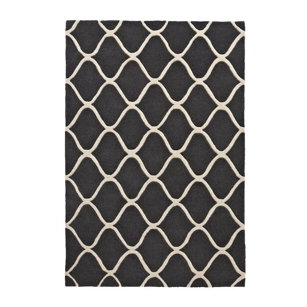 Koberec Elements Grey, 150 × 230 cm