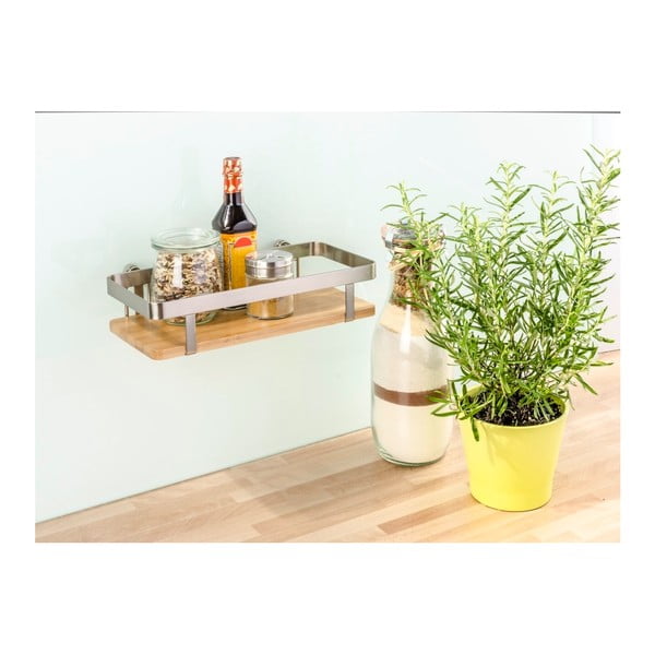 Univerzálna nástenná polica Wenko Universal Premium-image-3