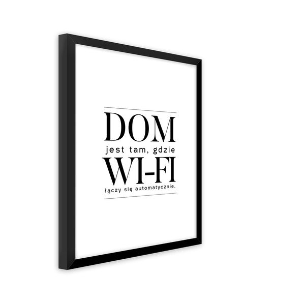 Obraz Styler Modernpik Wifi, 30 × 40 cm-image-1