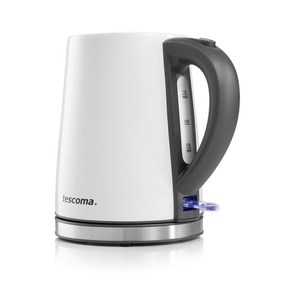 Biela rýchlovarná kanvica 1.2 l GrandChef – Tescoma-image-1