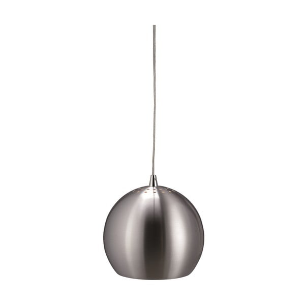 Stropná lampa Elba 20 cm, aluminium